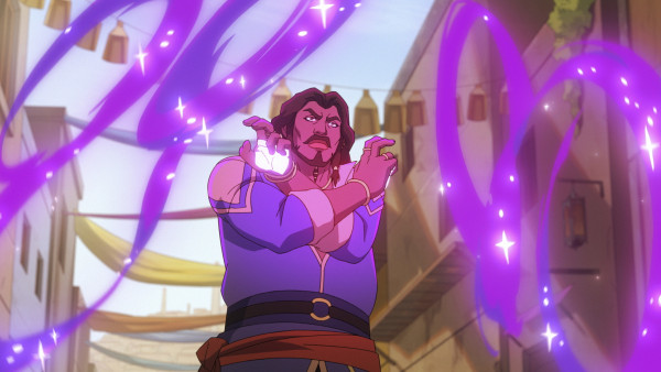 'The Legend of Vox Machina' seizoen 3: dit D&D-avontuur gooit weer een natural 20