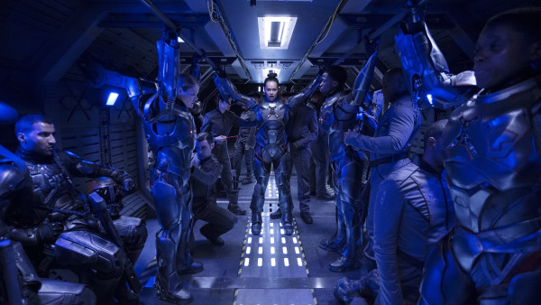 Met 95% op Rotten Tomatoes is dit één van de beste sciencefictionseries ooit gemaakt