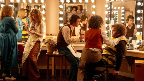 Vanaf morgen op Netflix: de hilarische dramafilm over de oorsprong van 'Saturday Night Live'