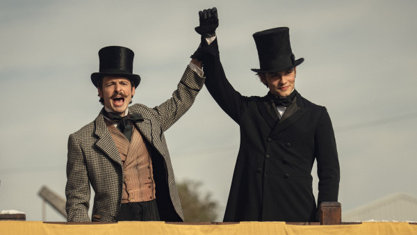 Deze week op Netflix: de 3 grootste series waar iedereen het over gaat hebben