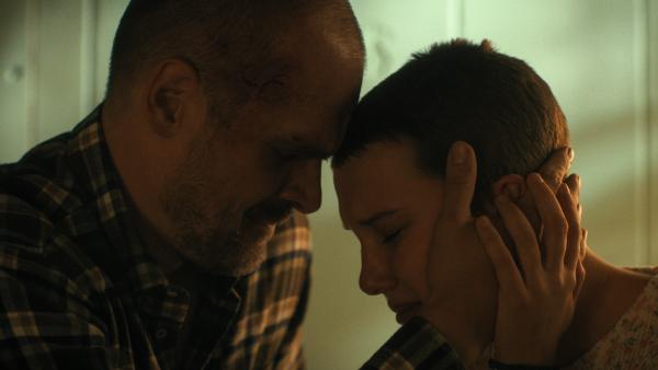 De duidelijk beste acteur uit 'Stranger Things' was daarvoor jarenlang een "nummer 7"