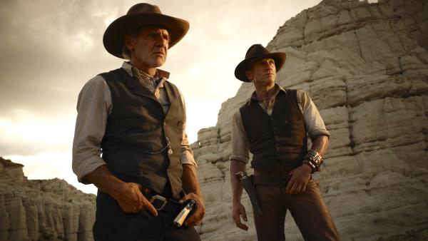 Voor hij met 'Star Wars' de wereld veroverde, speelde Harrison Ford twee personages in deze grootse westernserie