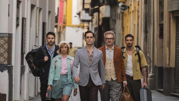 'Berlin y la Dama del Armino': stijlvol opgebouwde overval met passie en romantiek in nieuwe 'La Casa de Papel'-spin-off