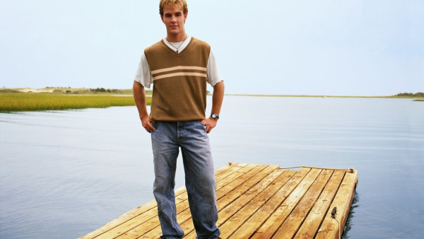 Hoe gaat het nu met de held uit 'Dawson's Creek'?