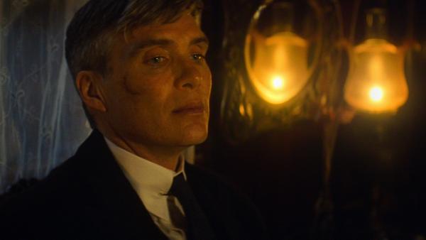 Cillian Murphy had het ontzettend zwaar bij het terugkijken van 'Peaky Blinders'