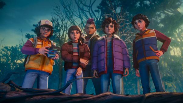 Nieuwe monsters uit de Upside Down onthuld in trailer voor 'Stranger Things'-prequel