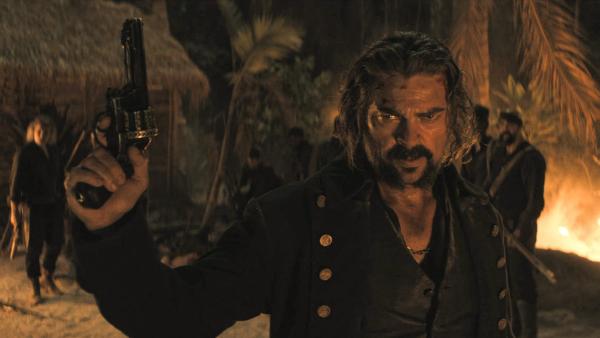 Ongekend succes: deze piratenfilm verovert wereldwijd Prime Video als nummer 1 in 28 landen!