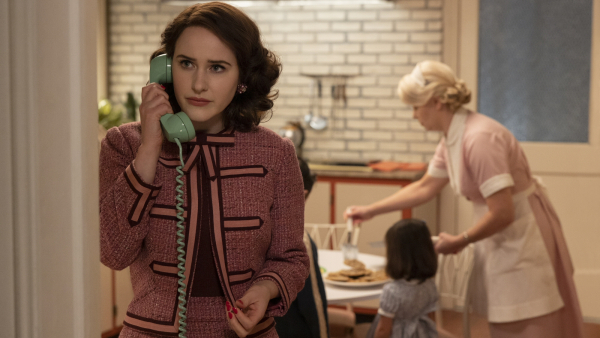 Recensie Prime Video-serie 'The Marvelous Mrs. Maisel' seizoen 5
