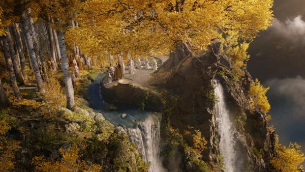 De allergrootste en allerduurste fantasyserie ooit gemaakt komt nog dit jaar terug op Prime Video