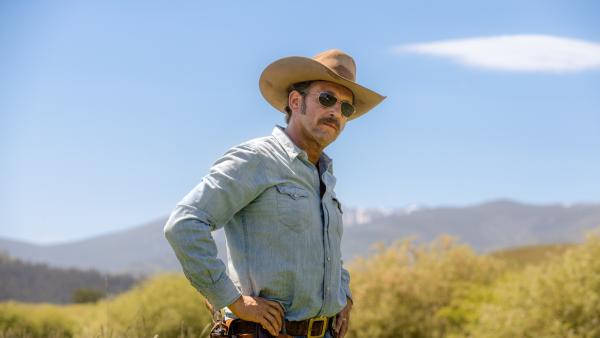 Vergeet 'Yellowstone' en al die andere cowboyverhalen: deze boekenreeks is de koning van alle westerns