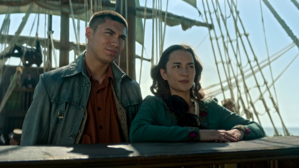 Recensie Netflix-serie 'Shadow and Bone' seizoen 2