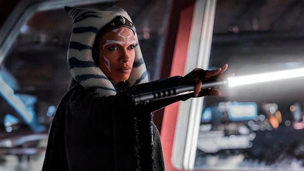 Actrice zag af van rol in 'Ahsoka' seizoen 2: "Disney geeft er helemaal niet om"