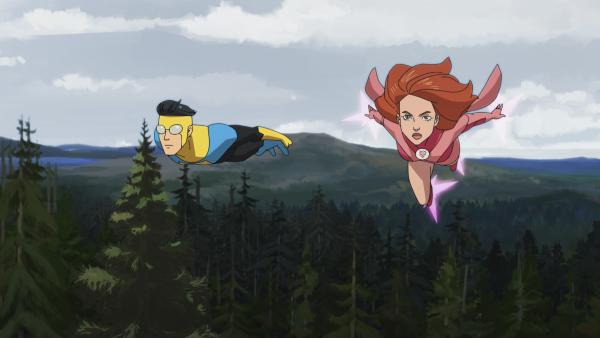 Nog 7 dagen en dan komt Prime Video met het vierde seizoen van zijn grootste en brute animatieserie met een 8,7 op IMDb