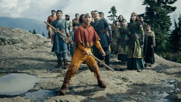 Eindelijk! De eerste beelden van dé meest epische fantasyserie van Netflix staan NU online!