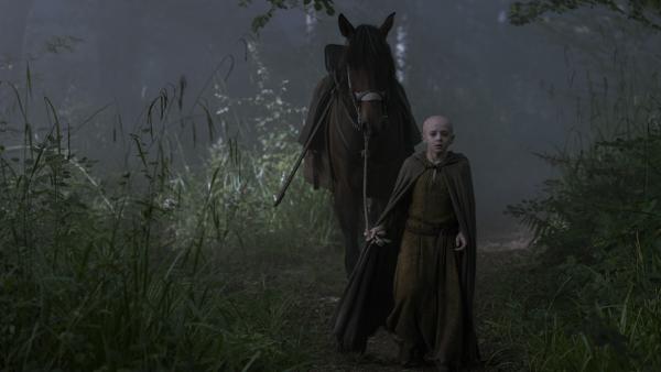 Hoofdrolspeler 'A Knight of the Seven Kingdoms' laat zich zien aan vooravond van nieuwe opnames voor seizoen 2
