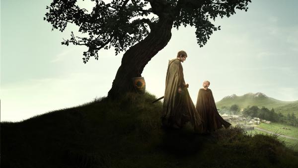Elke wijziging ten opzichte van het boek is met hem besproken, 'A Knight of the Seven Kingdoms' heeft de volledige goedkeuring van George R.R. Martin
