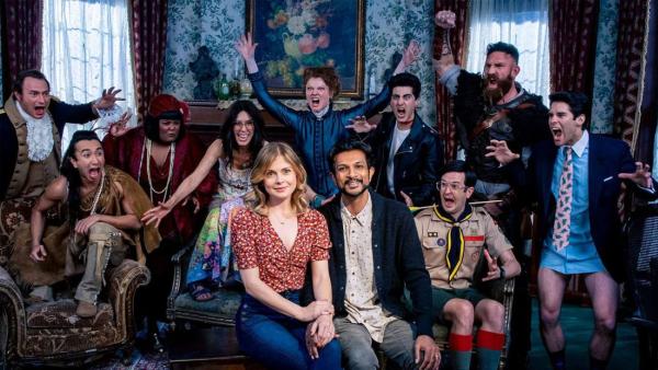 Deze Netflix-serie heeft inmiddels vijf seizoenen, barst van de remakes maar is nog steeds onbekend