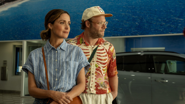 'Platonic' seizoen 2: de Rogen & Byrne-show