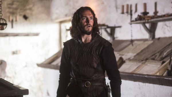 Naast 'Vikings' en 'Vikings: Vahalla' bestaat er nog een derde 'Vikings'-serie die niemand kent