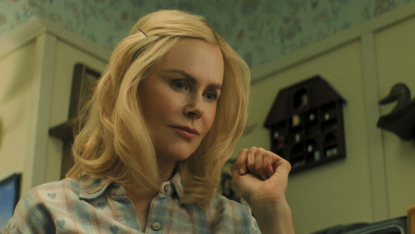 Een uiterst herkenbare Nicole Kidman grijpt je volgende week bij je strot in de film 'Holland'