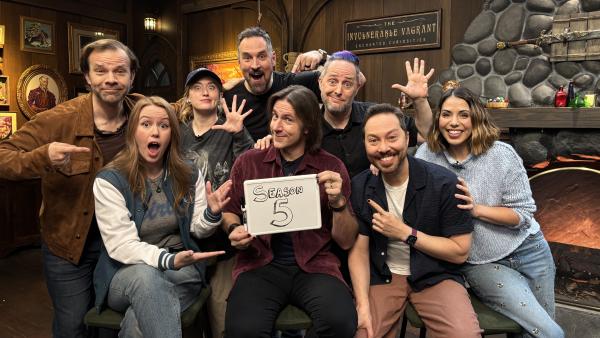 Het laatste seizoen van deze uiterst succesvolle fantasyserie op Prime Video (8,4 op IMDb) komt voorlopig nog niet uit