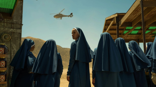 Recensie HBO Max-serie 'Mrs. Davis'