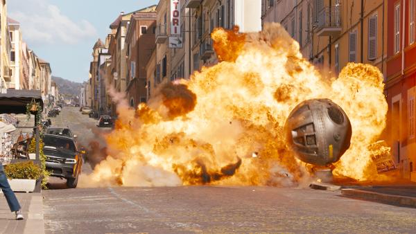 Zeven miljard dollar opbrengst voor de films, nu verrast deze epische actiefranchise met meerdere series