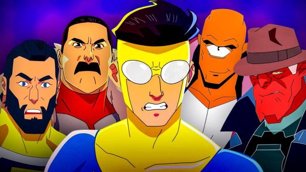 Prime Video onthult eerste trailer 'Invincible' seizoen 4