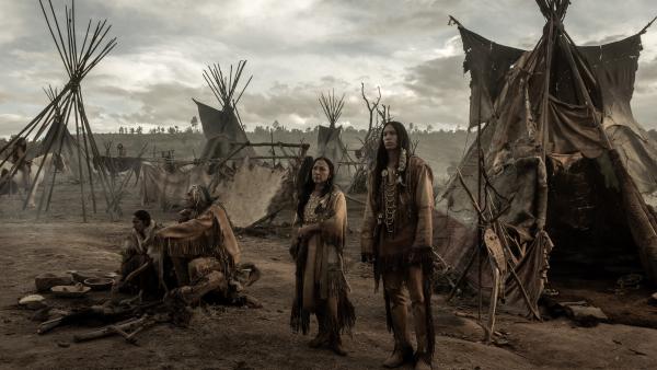 269 miljoen uur bekeken, dit was afgelopen jaar de best bekeken western op Netflix